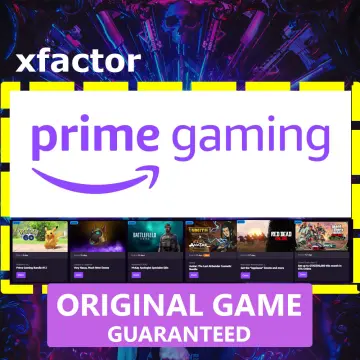 prime gaming account - Buy prime gaming account at Best Price in Malaysia